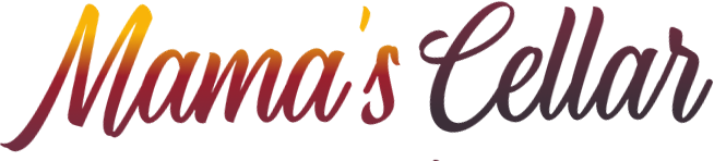 Mamas Cellar Wide Logo